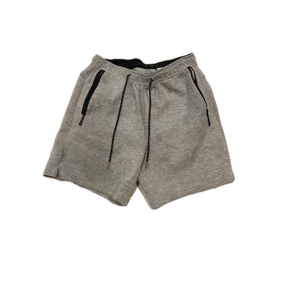 American Eagle Zippered Athletic Shorts Mens M - Picture 1 of 3